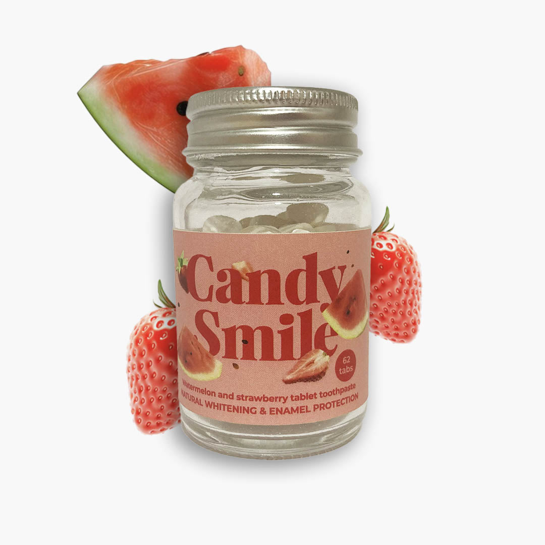 Tablet Toothpaste with Nano-Hydroxyapatite