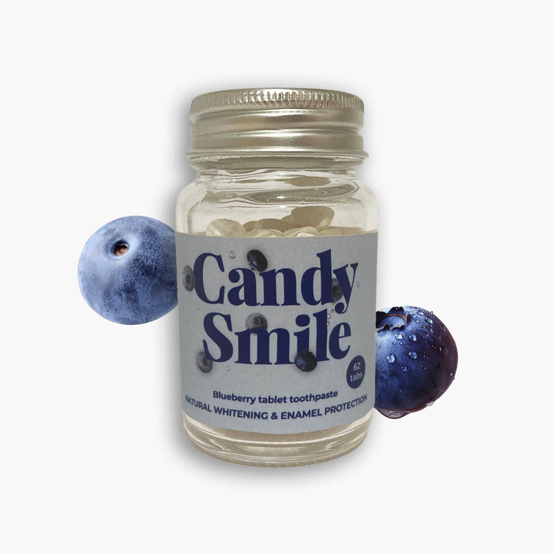 Tablet Toothpaste with Nano-Hydroxyapatite