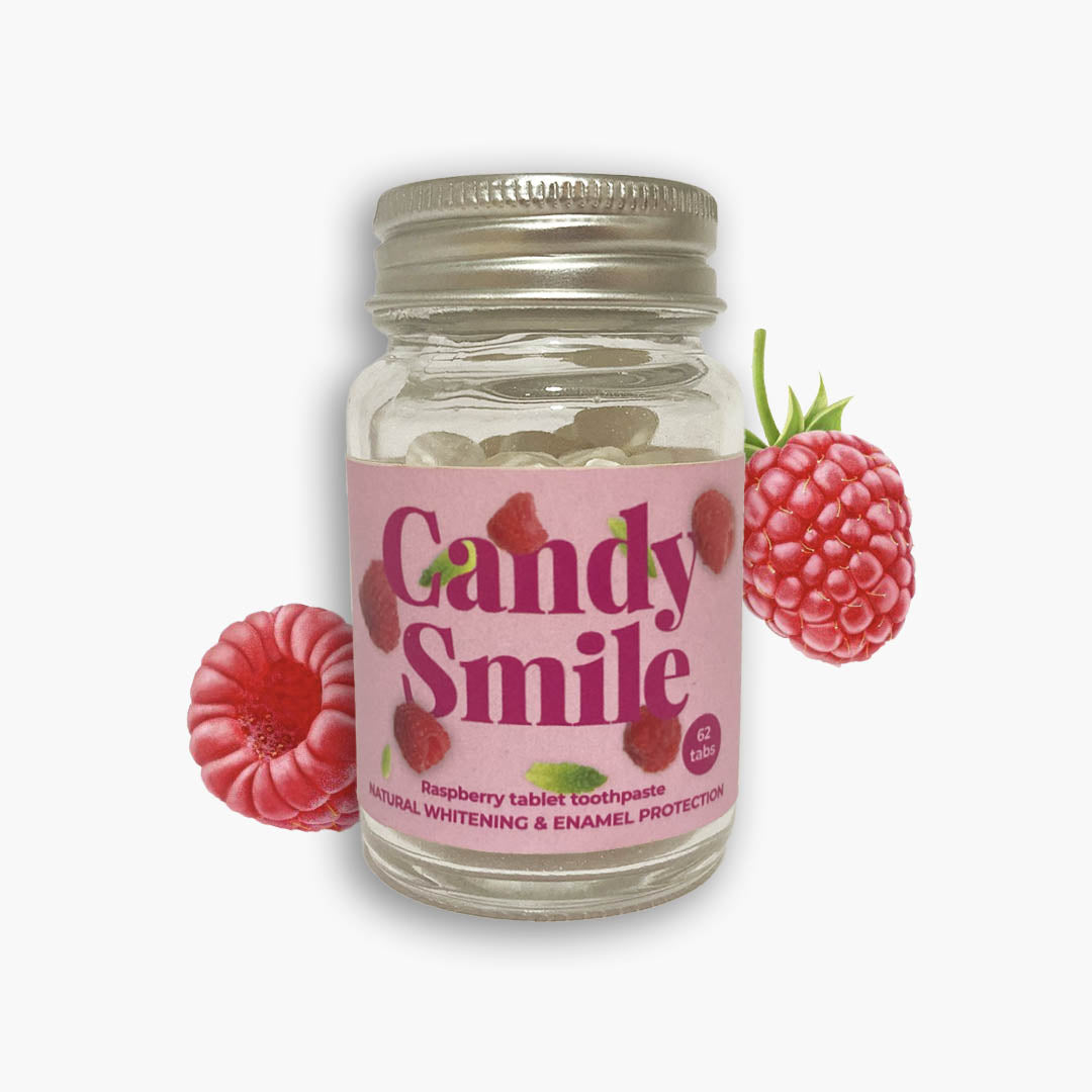 Tablet Toothpaste with Nano-Hydroxyapatite