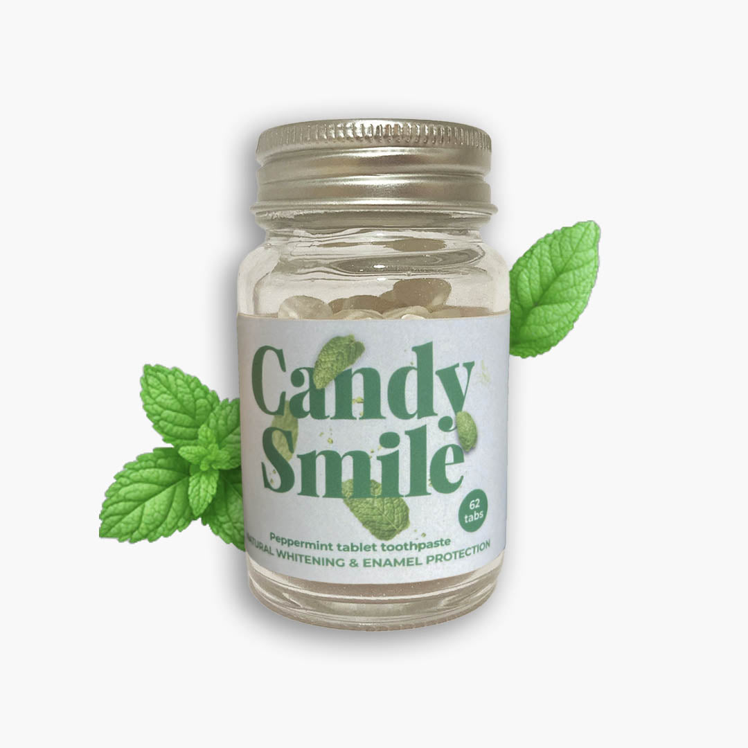 Tablet Toothpaste with Nano-Hydroxyapatite